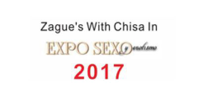 মেক্সিকো অ্যাডাল্ট এক্সপোতে Zague's এবং Chisa